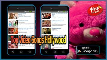 Top Video Songs Hollywood 截图 1