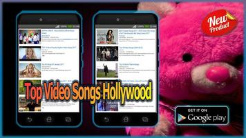 Top Video Songs Hollywood 截图 2