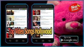 Top Video Songs Hollywood 截图 3