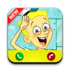 SpongeBob Man Call Game APK