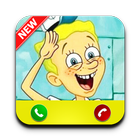 SpongeBob Man Call Game icon