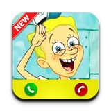 SpongeBob Man Call Game icon