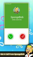 SpongeBob Man Call Game poster