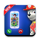 Paw Marshall Patrol Call Game APK