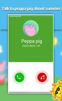 Call From Pepa Pig Holidays Edition screenshot 2