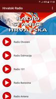 Hrvatski Radio plakat