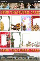 Thaipusam Greeting eCards DIY ポスター