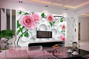 Wall Design Affiche