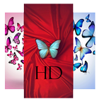 Butterfly Wallpapers HD ไอคอน