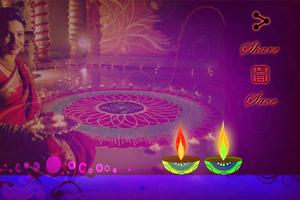 Diwali Wallpaper capture d'écran 1