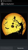 2017 Halloween Photo Frames HD imagem de tela 3