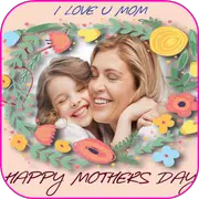 Mother's Day Photo Frames HD