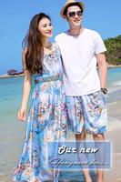 Honeymoon Dresses Affiche