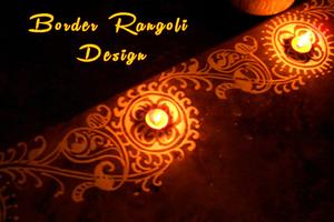 Rangoli Design Wallpaper پوسٹر