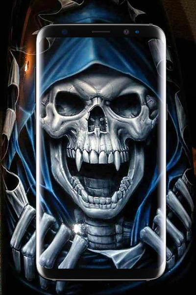 Download do APK de Skull Wallpapers HD para Android Download do APK de Skull Wallpapers HD para Android