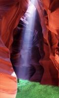 Beautiful canyon-poster