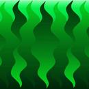 Beautiful dance in green APK