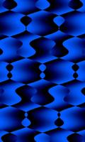 Beautiful patterns in blue imagem de tela 1