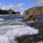 Красивое движение воды иконка