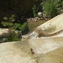 APK On height of waterfall