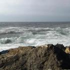 Overcast sea आइकन