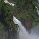 Mountain, forest and waterfall APK