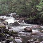 آیکون‌ Stormy mountain river