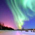 Polar light live wallpaper आइकन