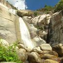 Waterfall in rocks APK