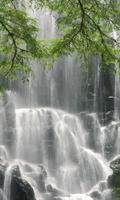 Wonderful wall of waterfall ポスター