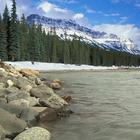 آیکون‌ Winter mountains