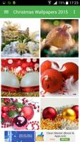 برنامه‌نما Christmas Wallpapers عکس از صفحه