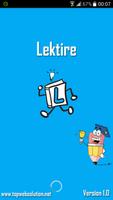 Lektire poster