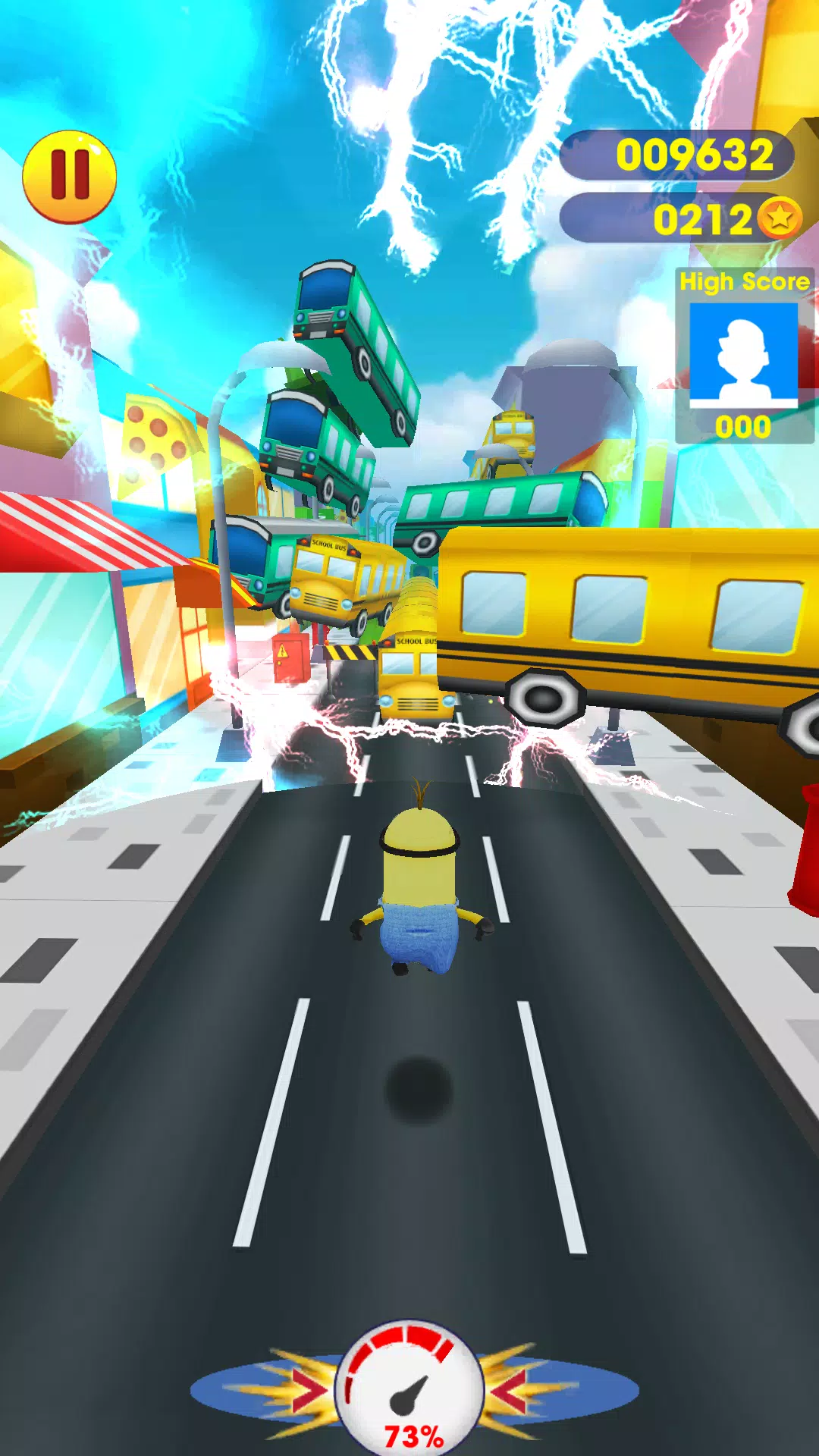 Subway Banana Run Surf APK + Mod for Android.