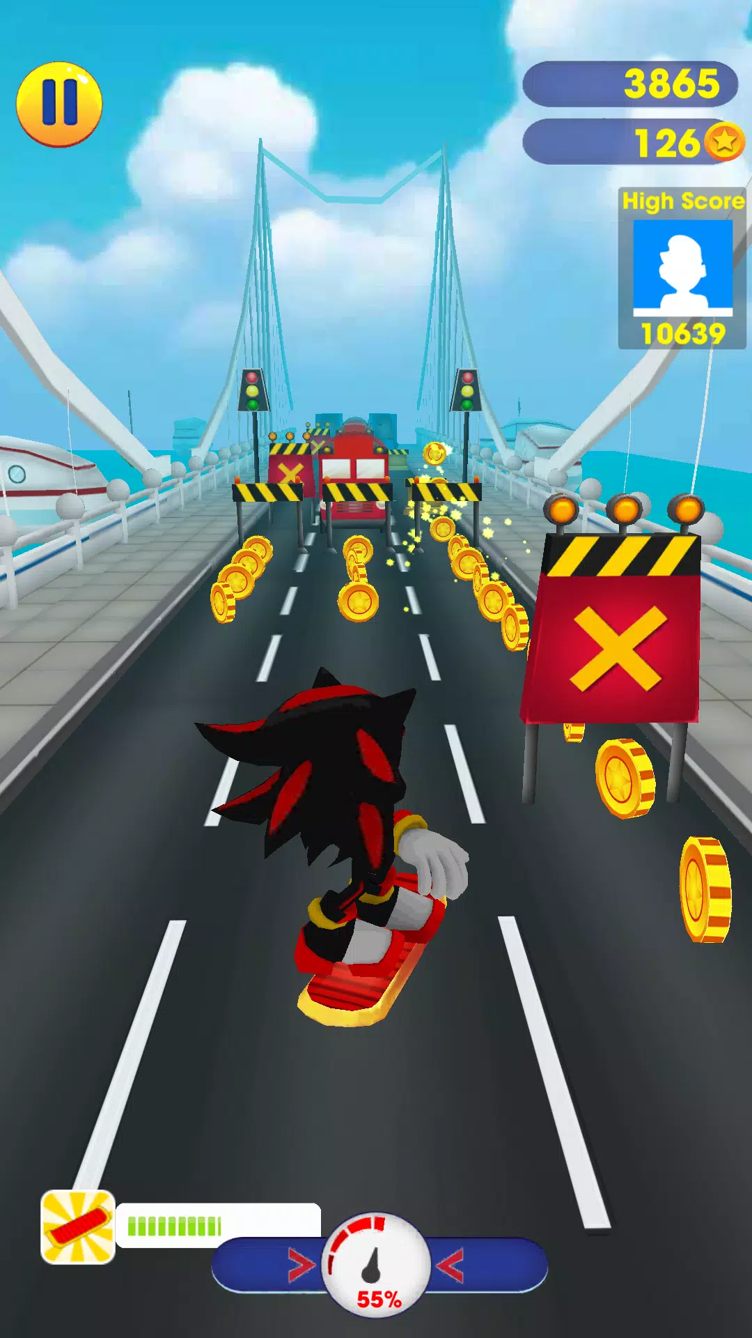 Super Subway Sonic Surf 2017 1.0 Free Download