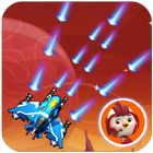 Aircarft: Top Wings Galaxy Shooter أيقونة