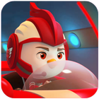 Rod: Top Wings Kart Rescue أيقونة