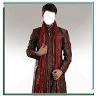 Sherwani Photo frame icône