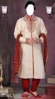 1 Schermata Sherwani Photo frame