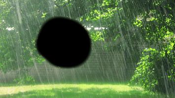 پوستر Weather Photo frame