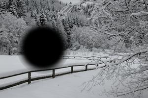 برنامه‌نما Weather Photo frame عکس از صفحه