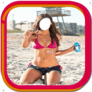 Photo editor bikini frames APK