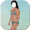 Photo Editor Girls Bikni Style