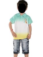 Boy Kids Dresses Affiche