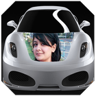 Car Photo frames 아이콘