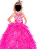 Little Princess Dress plakat