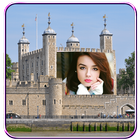 London Photo frame icon