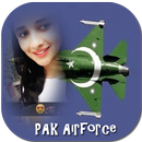 Pakistan Airforce frames APK