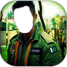 Pak Army Photo frames アイコン