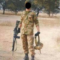 Pak Army Photo frames poster